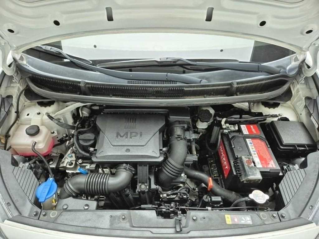 KIA Morning - Vista 5