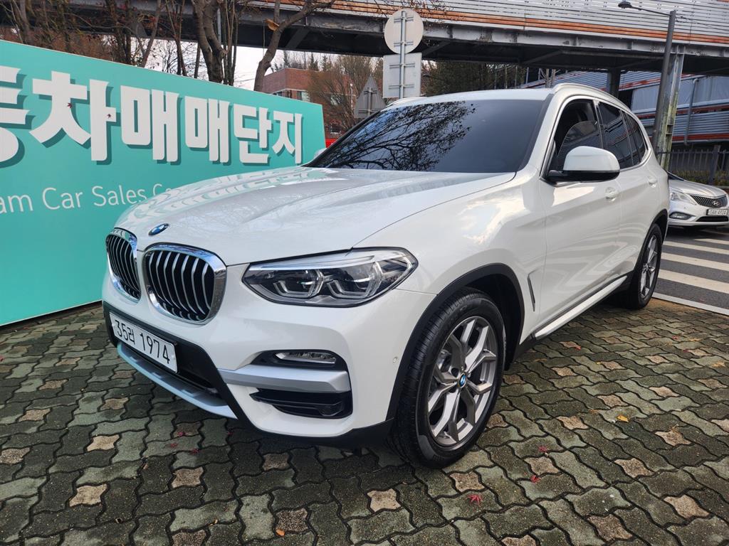 BMW X3 2018 Blanco - Importación desde Corea - HF Imports Iquique - Foto 1