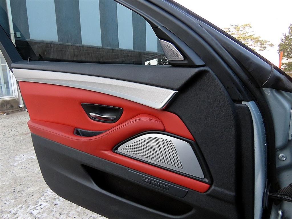 BMW 5 Series - Vista 12