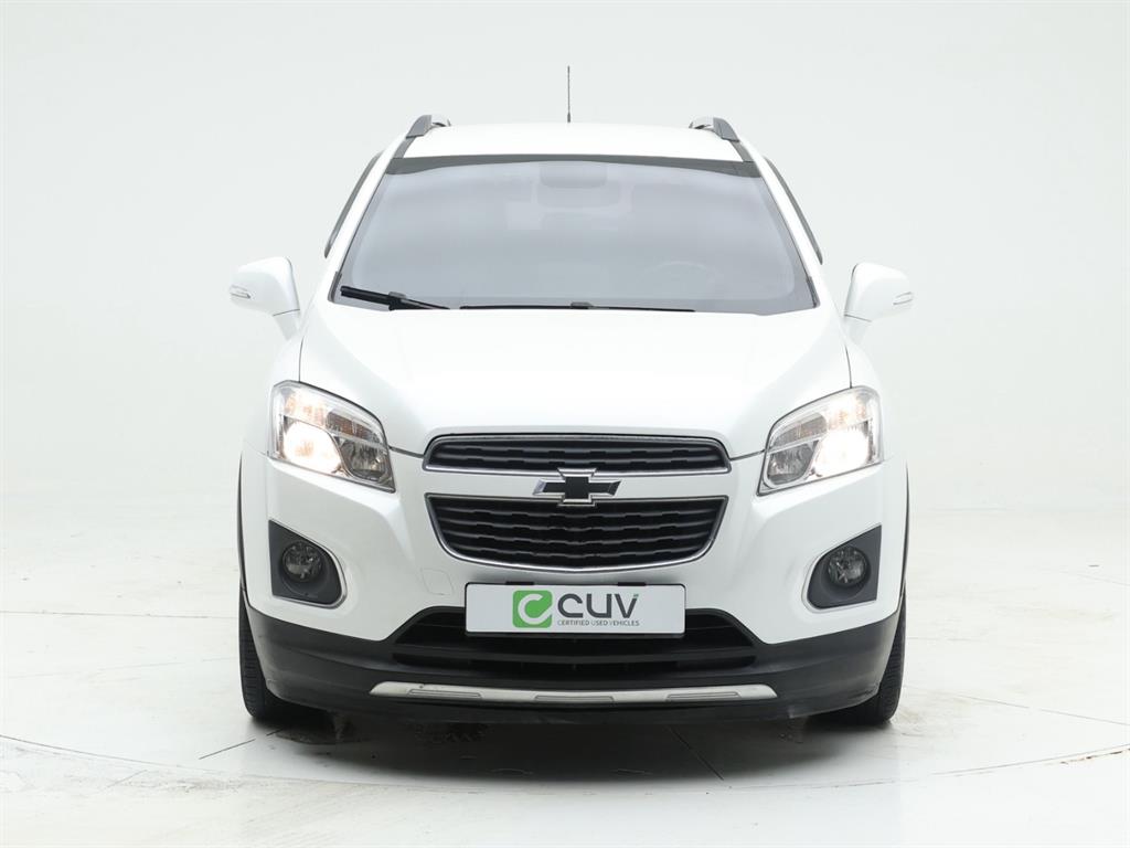 Chevrolet Trax - Vista 3