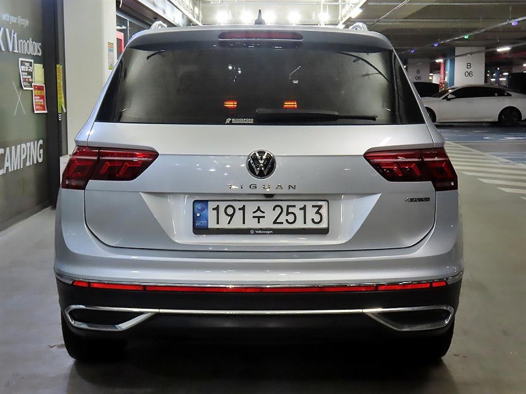 Volkswagen Tiguan - Vista 5