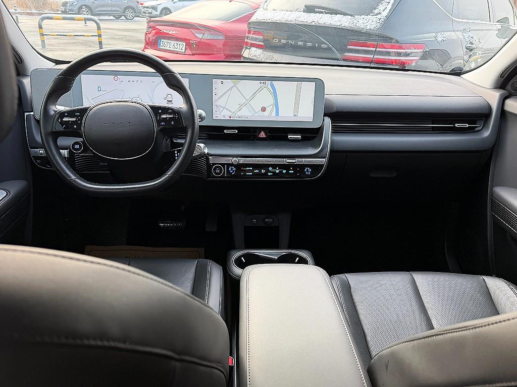 HYUNDAI Ioniq 5 - Vista 5