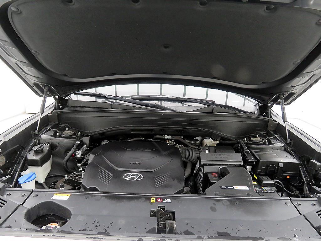 HYUNDAI Palisade 2020 Negro - Importación desde Corea - HF Imports Iquique - Foto 19