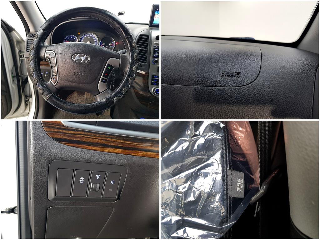 HYUNDAI Santa Fe 2010 Gris - Importación desde Corea - HF Imports Iquique - Foto 18