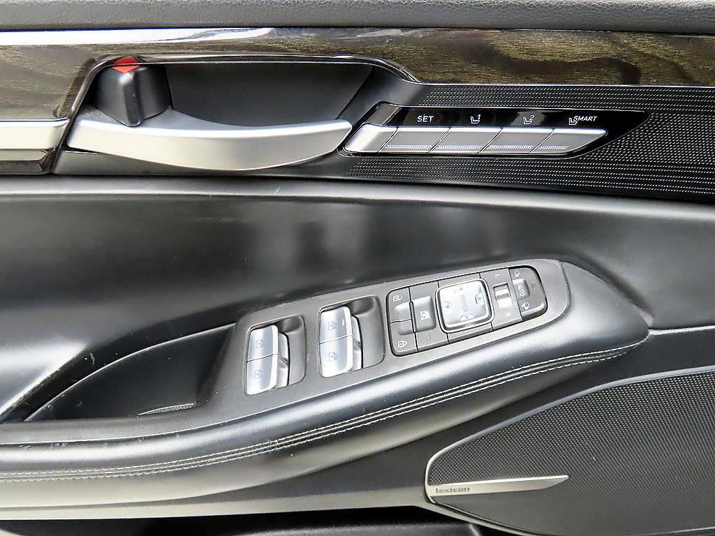 Genesis EQ900 - Vista 11