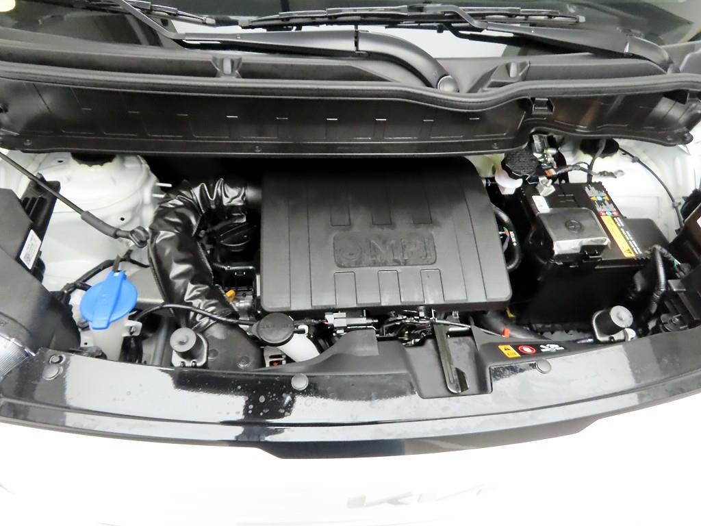 KIA Ray 2026 Blanco - Importación desde Corea - HF Imports Iquique - Foto 20