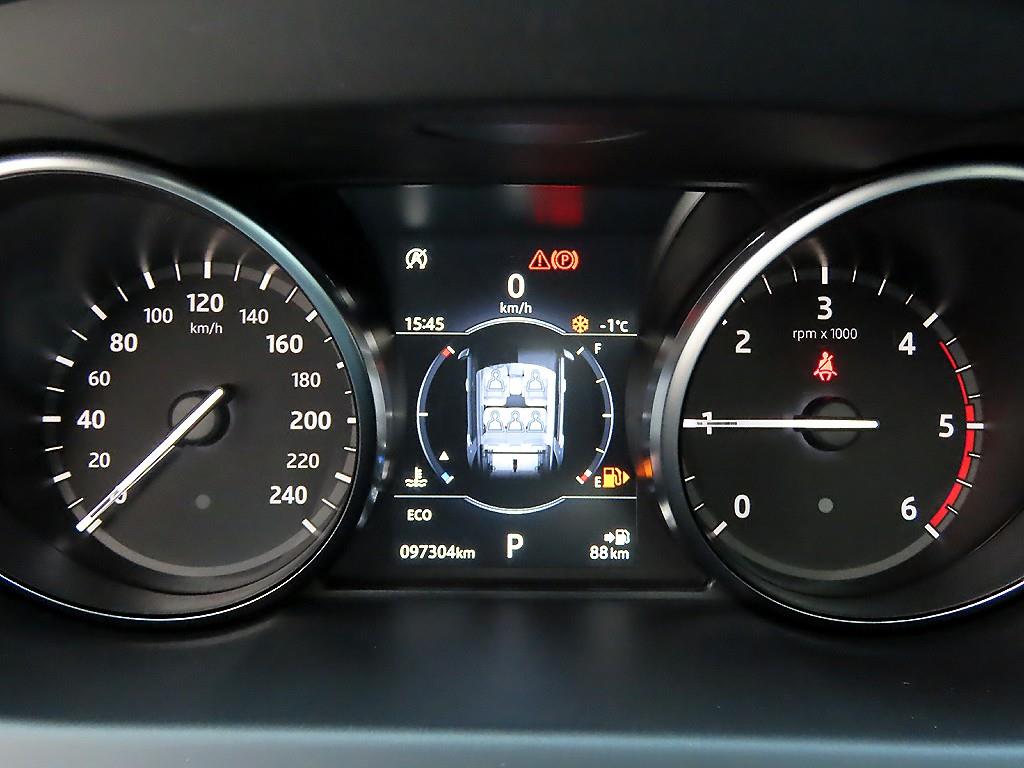 Land Rover Discovery Sports - Vista 9