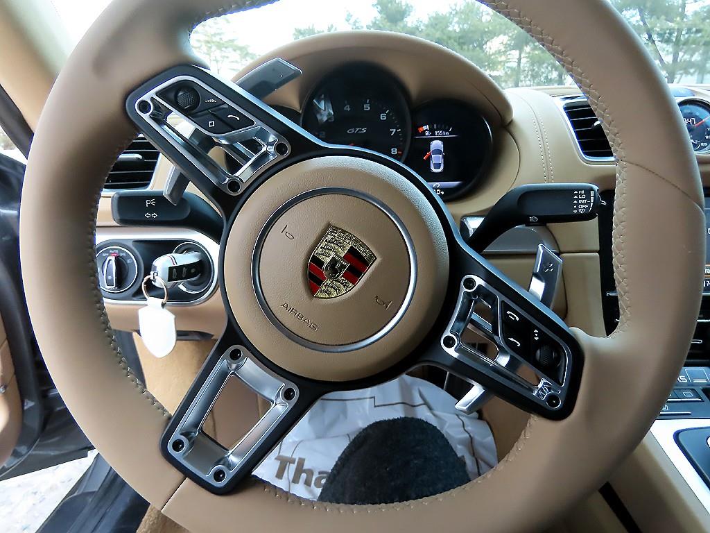 Porsche Cayman - Vista 7