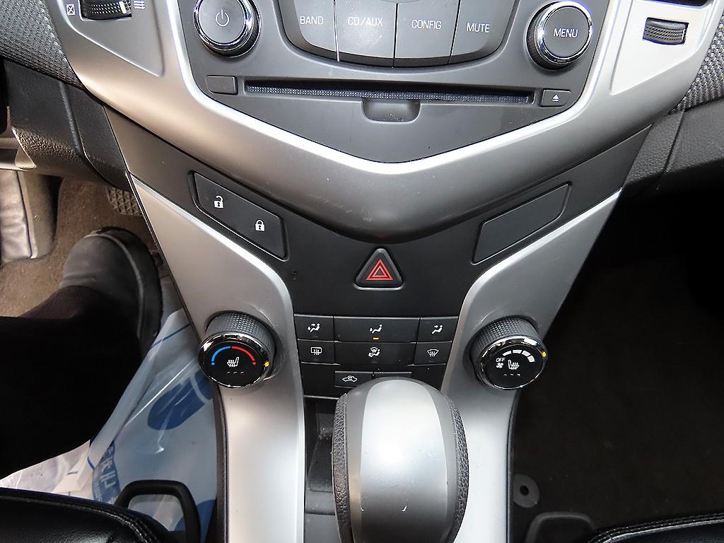 DAEWOO Lacetti - Vista 12