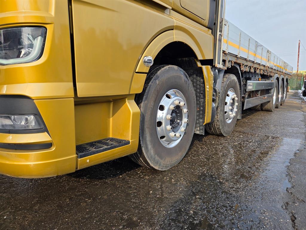 medium and large cargo Cargo - Vista 9