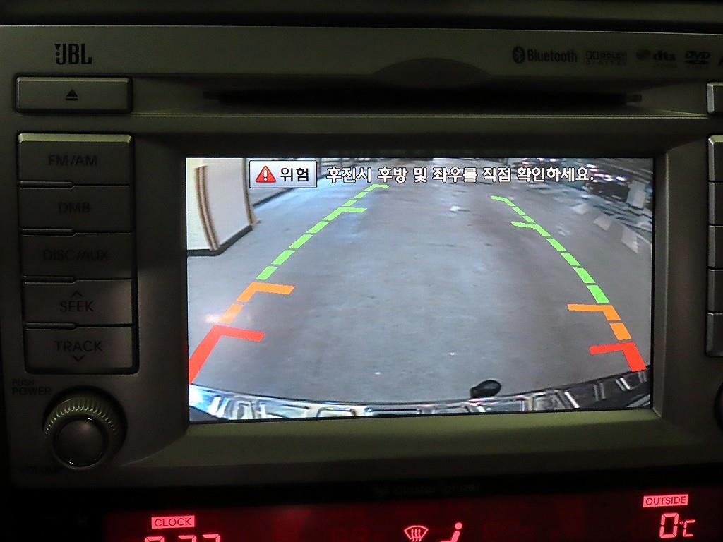 KIA Mohave 2011 Gris - Importación desde Corea - HF Imports Iquique - Foto 14