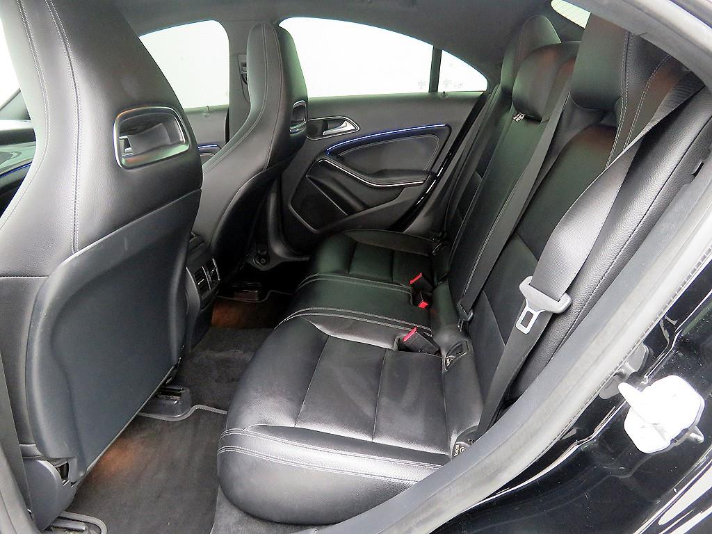 Mercedes Benz CLA Class - Vista 6