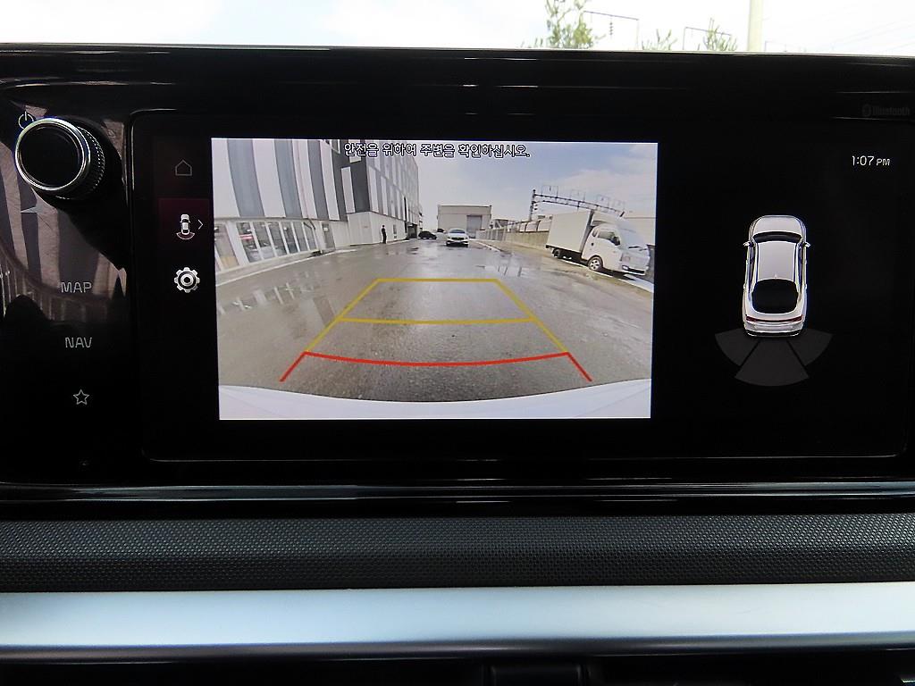 KIA K5 2021 Blanco - Importación desde Corea - HF Imports Iquique - Foto 15