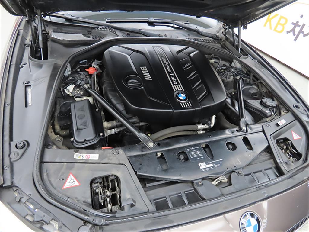 BMW 5 Series 2013 Gris - Importación desde Corea - HF Imports Iquique - Foto 19