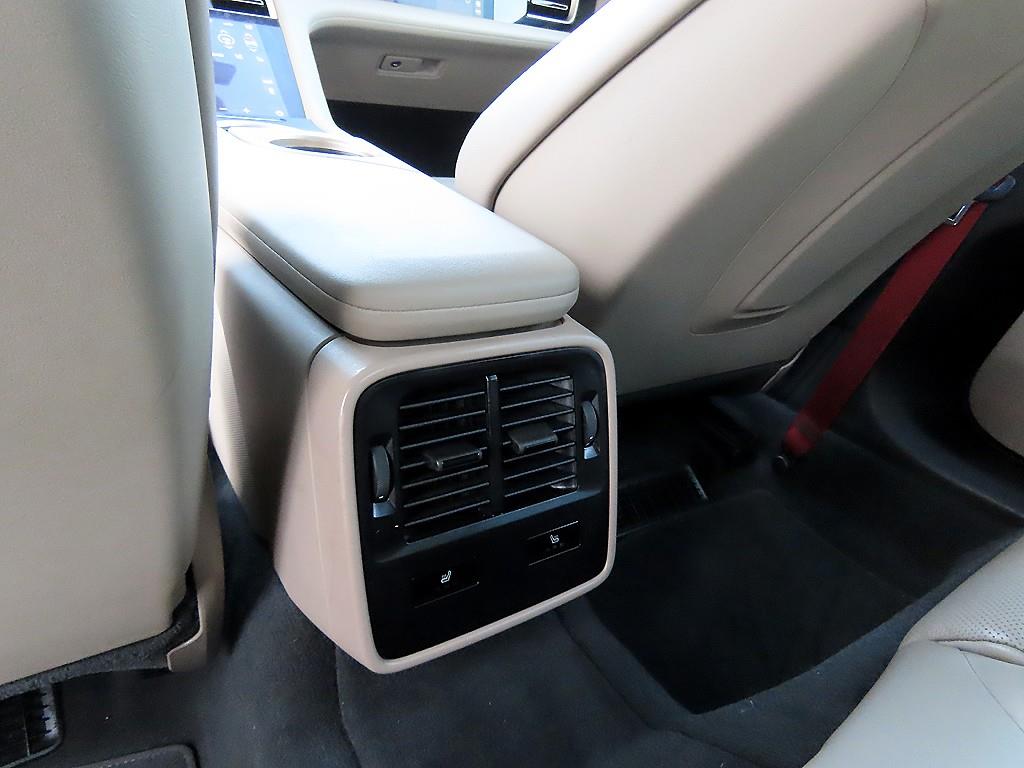 Porsche Taycan 2021 Negro - Importación desde Corea - HF Imports Iquique - Foto 16