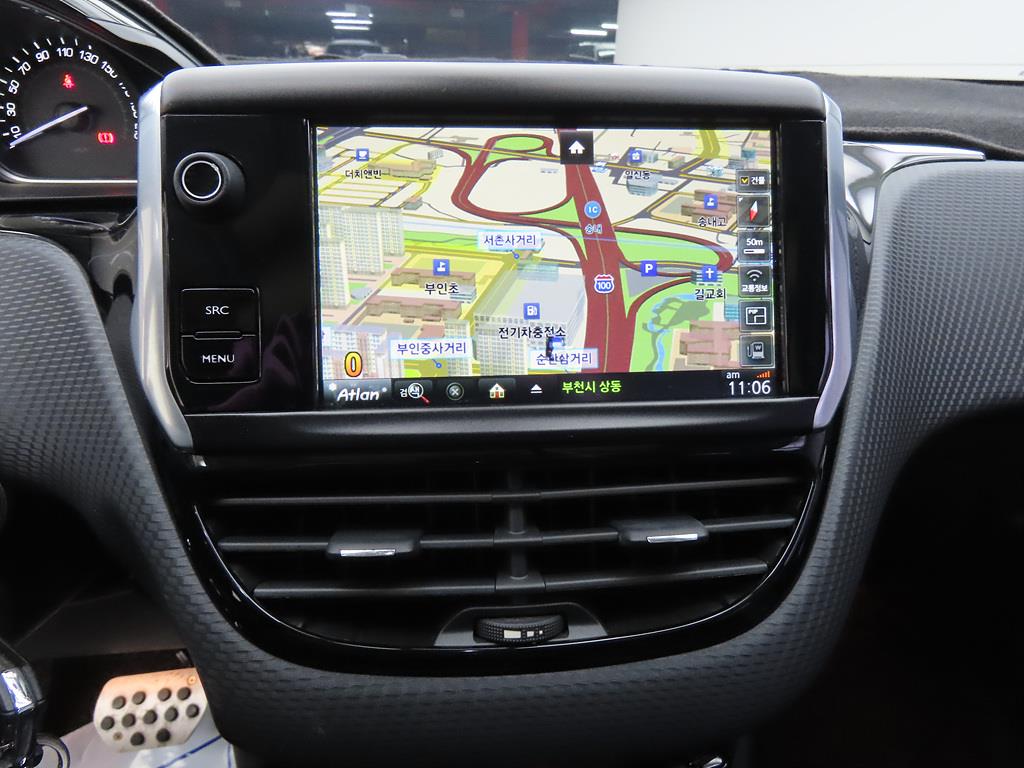 Peugeot 2008 - Vista 9