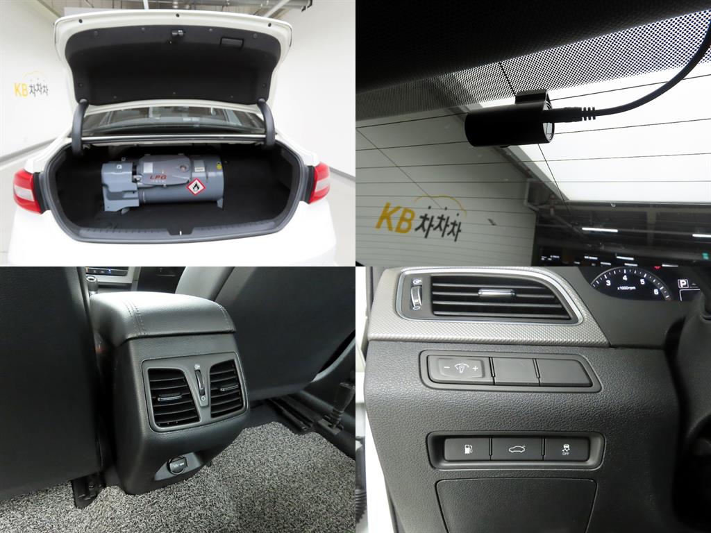 HYUNDAI Sonata 2016 - Importación desde Corea - HF Imports Iquique - Foto 18