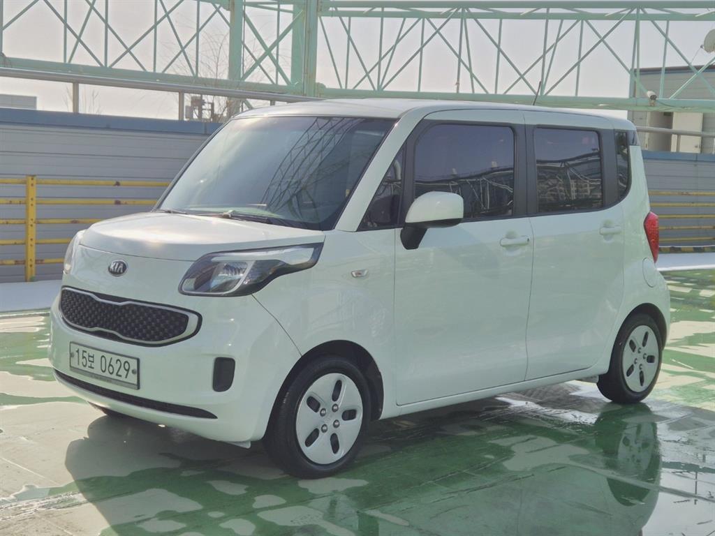 KIA Ray 2015 Blanco - Importación desde Corea - HF Imports Iquique - Foto 1