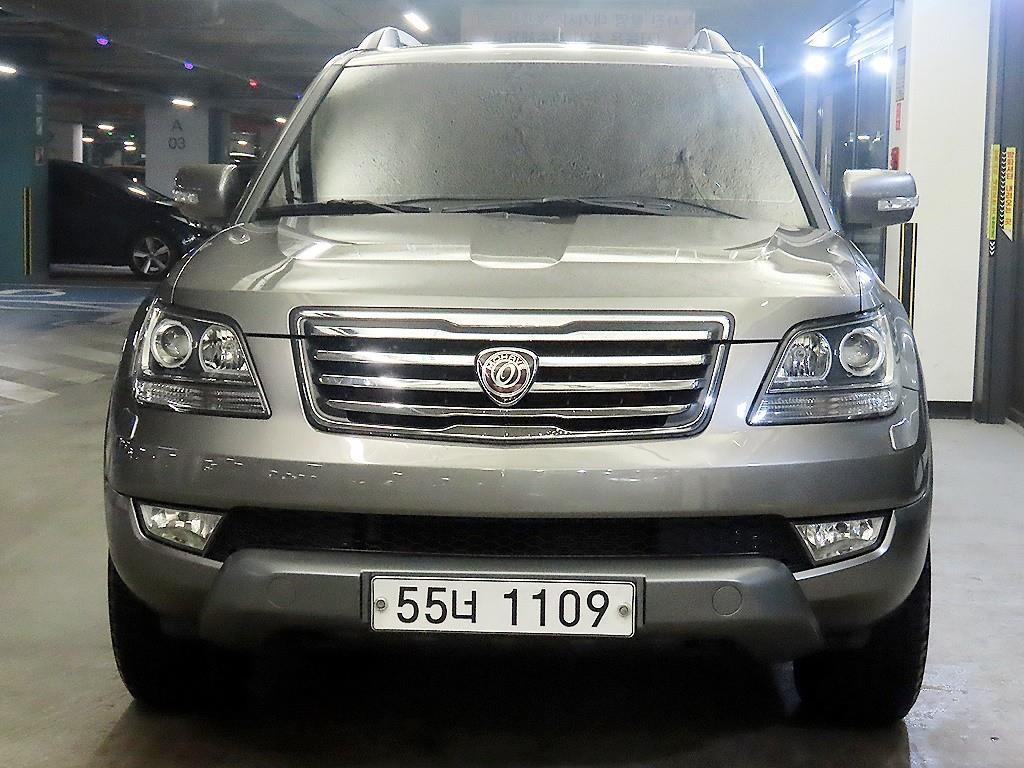 KIA Mohave - Vista 2