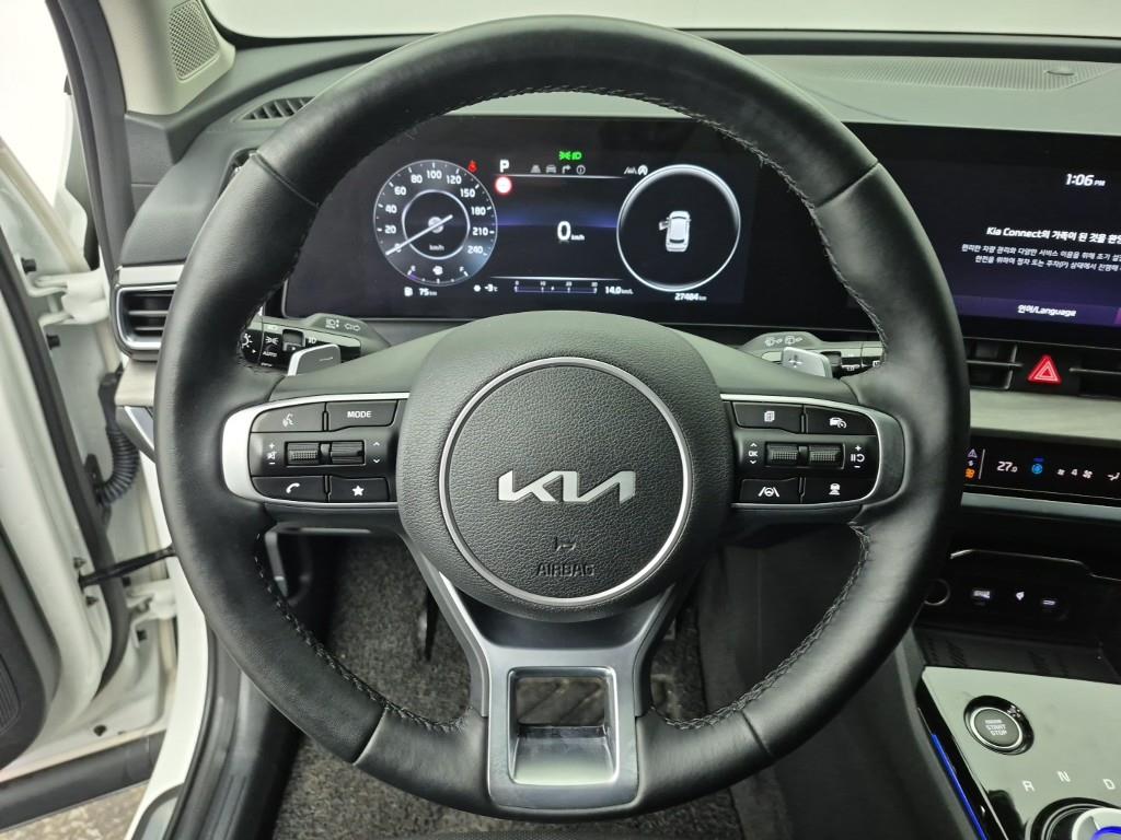 KIA Sportage - Vista 9
