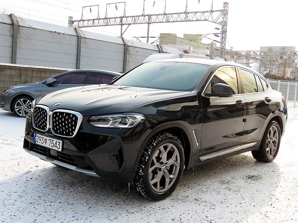 BMW X4 - Vista 2