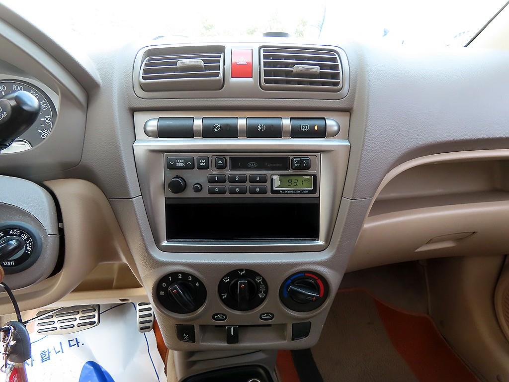 KIA Morning 2006 Plateado - Importación desde Corea - HF Imports Iquique - Foto 13