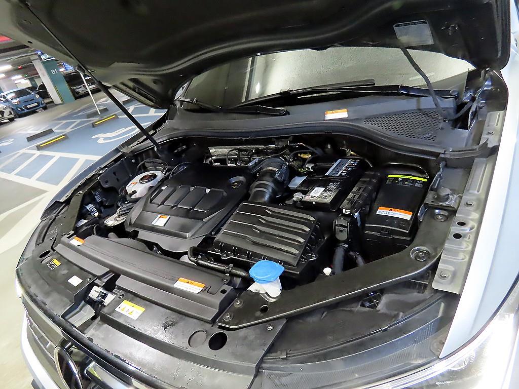 Volkswagen Tiguan 2022 - Importación desde Corea - HF Imports Iquique - Foto 19