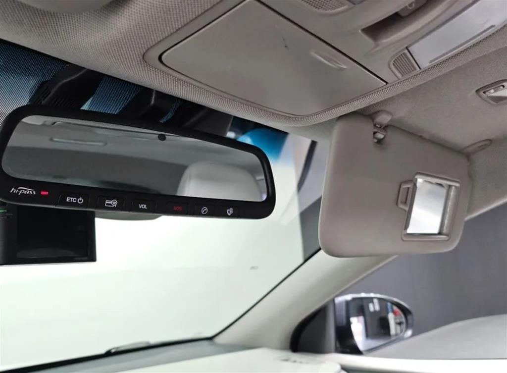 HYUNDAI Ioniq 2016 Gris - Importación desde Corea - HF Imports Iquique - Foto 16