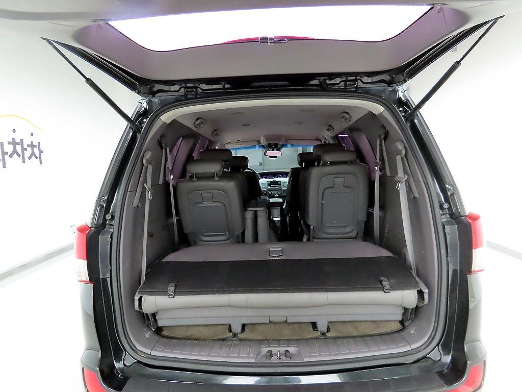 Ssangyong Korando - Vista 5