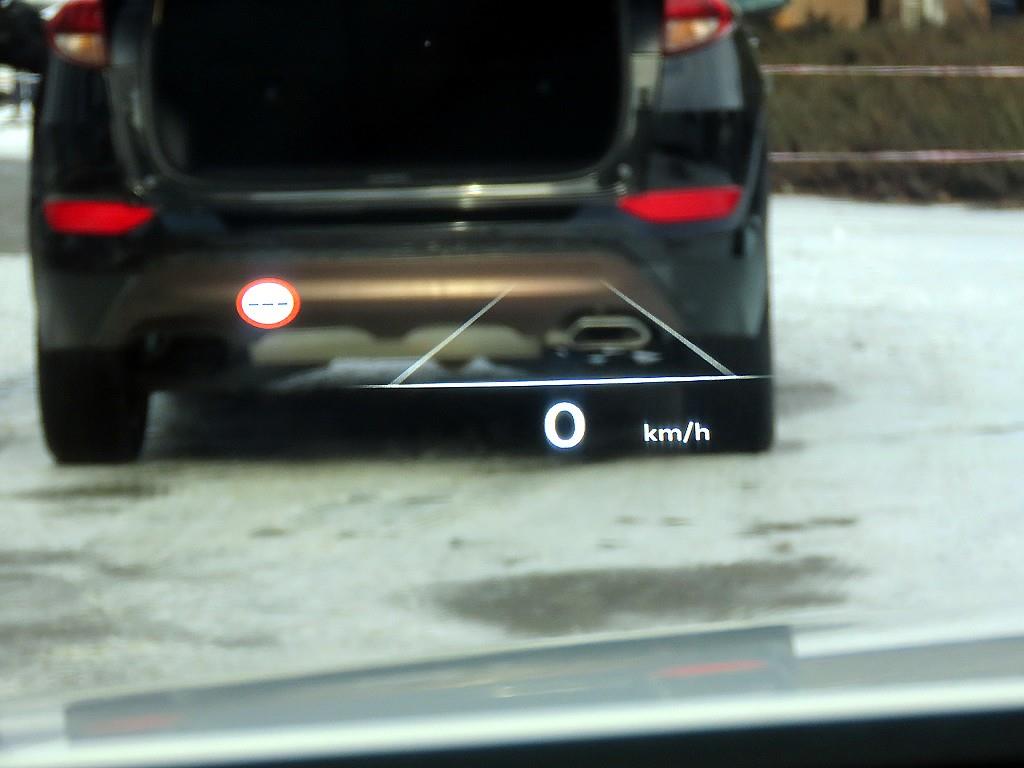 Genesis G80 - Vista 10