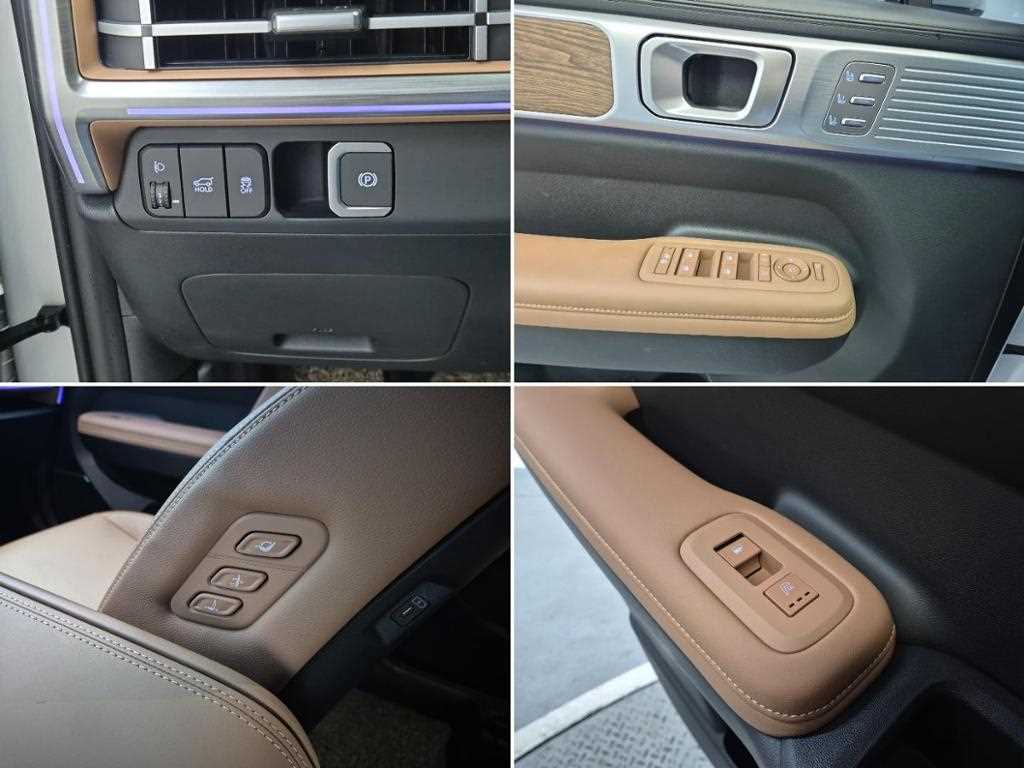 HYUNDAI Santa Fe 2024 Blanco - Importación desde Corea - HF Imports Iquique - Foto 19