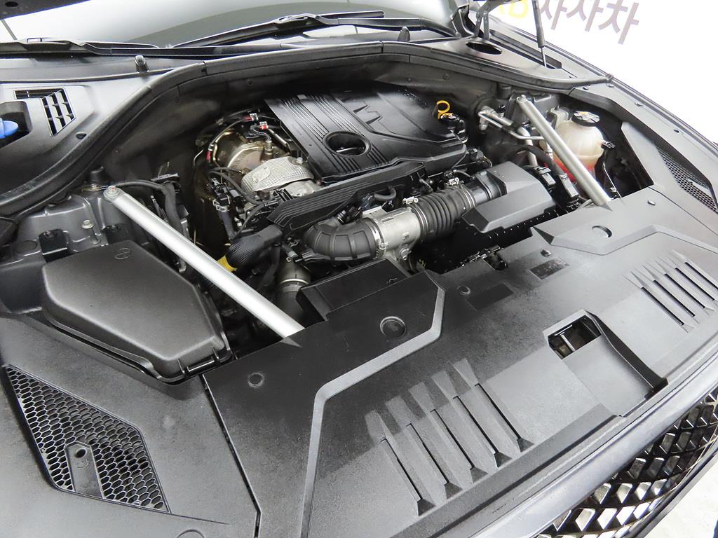 Genesis GV70 2021 Gris - Importación desde Corea - HF Imports Iquique - Foto 19