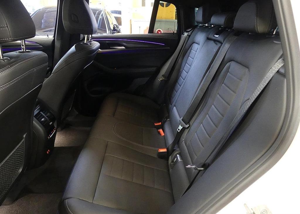 BMW X4 2024 Blanco - Importación desde Corea - HF Imports Iquique - Foto 17