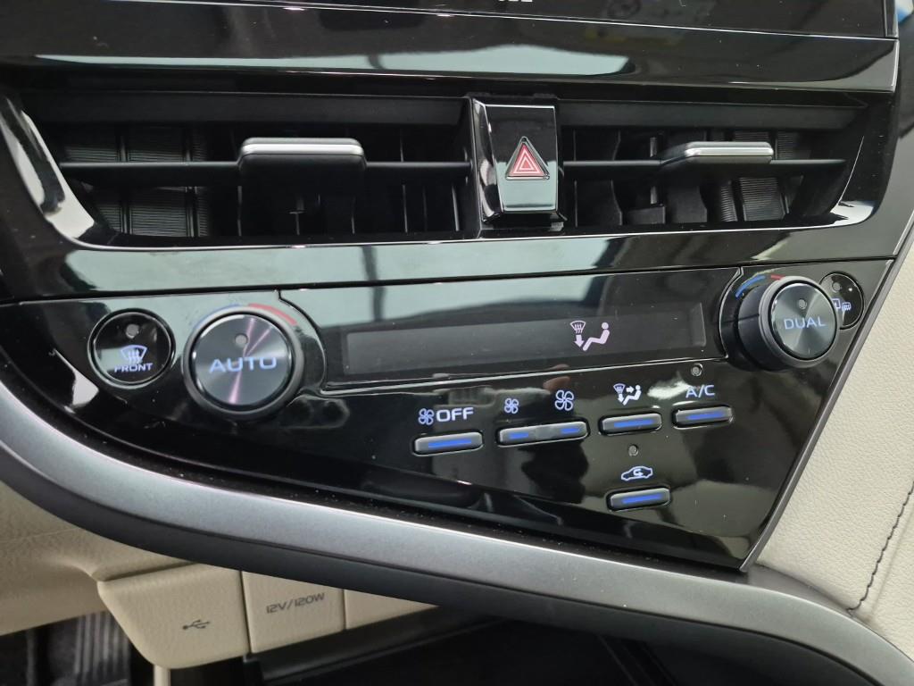 Toyota Camry - Vista 10