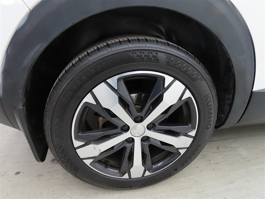 Peugeot 3008 2018 Blanco - Importación desde Corea - HF Imports Iquique - Foto 20
