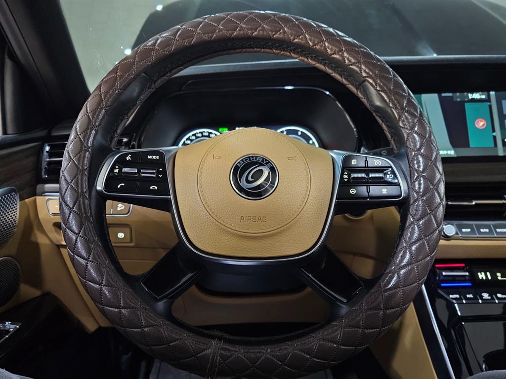 KIA Mohave - Vista 6