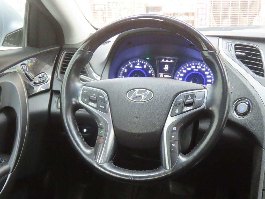 HYUNDAI Grandeur 2017 Gris - Importación desde Corea - HF Imports Iquique - Foto 19