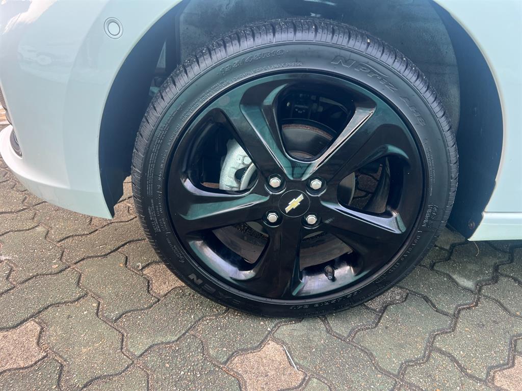 Chevrolet Spark 2021 Blanco - Importación desde Corea - HF Imports Iquique - Foto 19