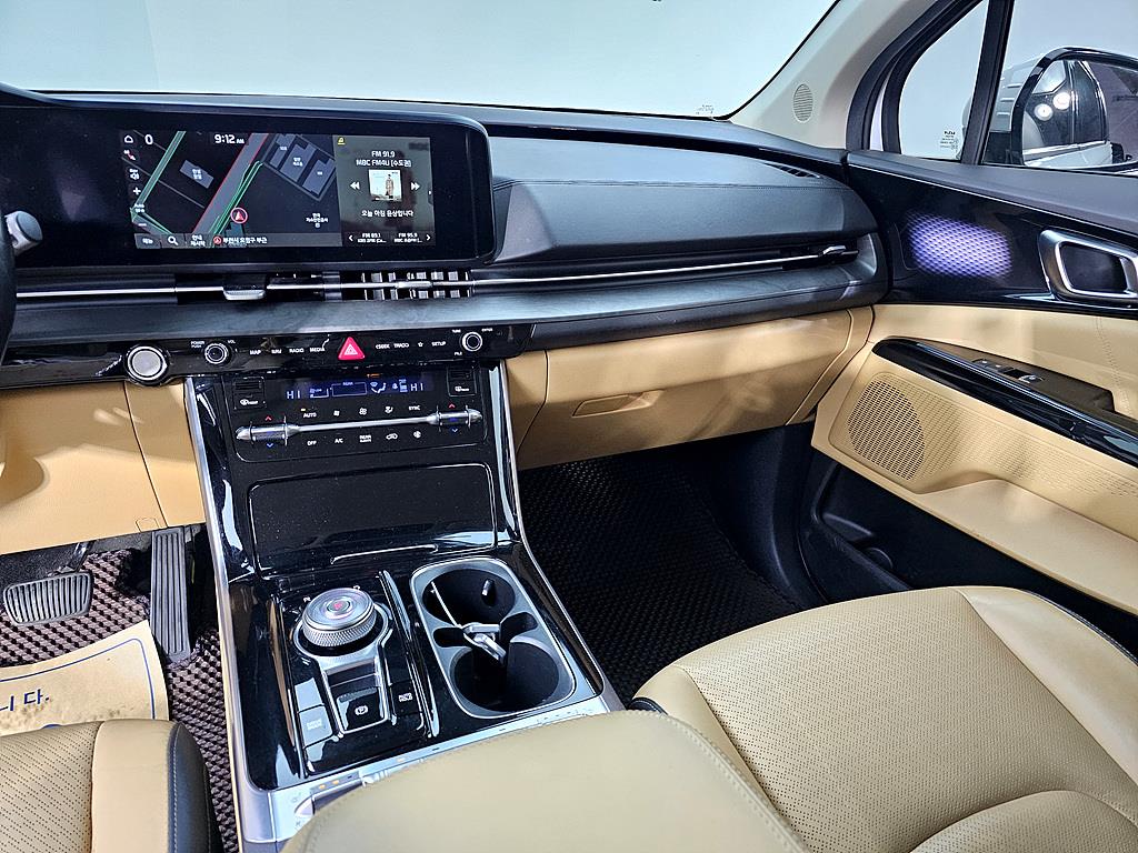 KIA Carnival - Vista 10