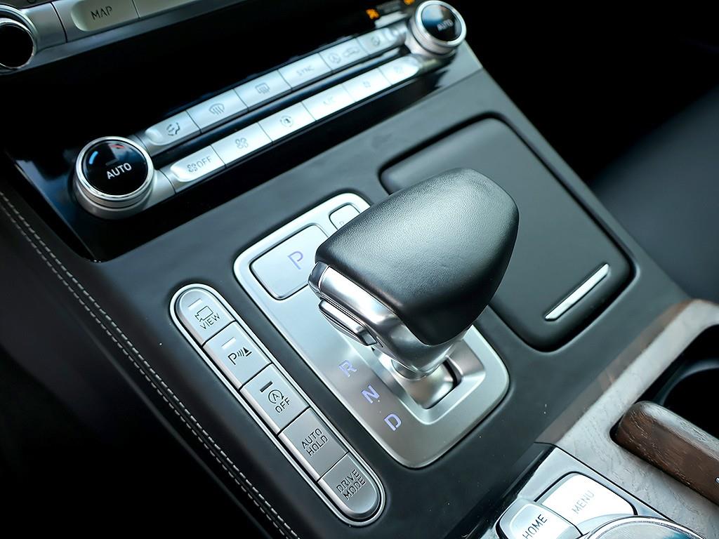 Genesis G90 2021 Negro - Importación desde Corea - HF Imports Iquique - Foto 7