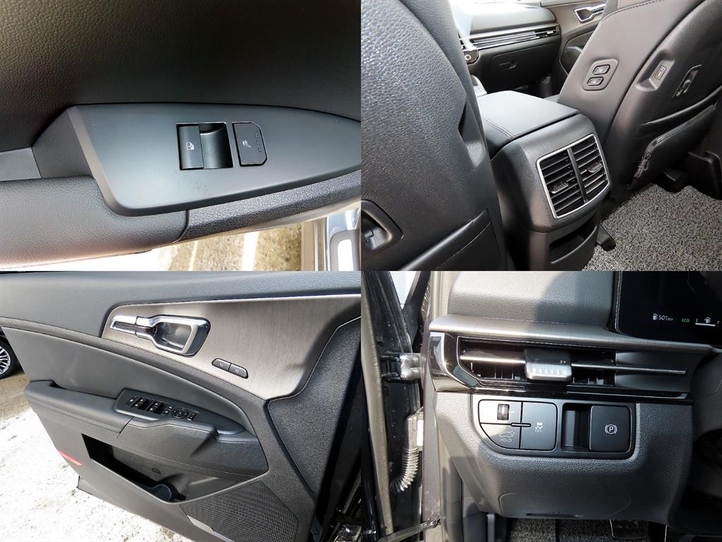 KIA Sportage 2025 Gris - Importación desde Corea - HF Imports Iquique - Foto 18