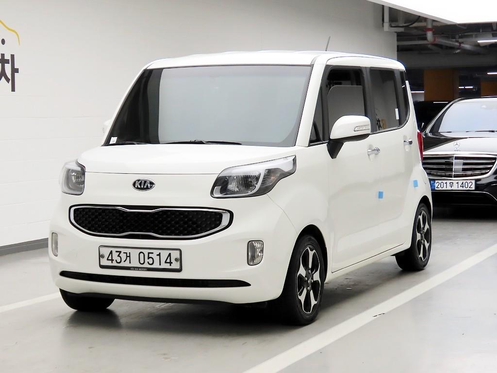 KIA Ray 2016 Blanco - Importación desde Corea - HF Imports Iquique - Foto 1