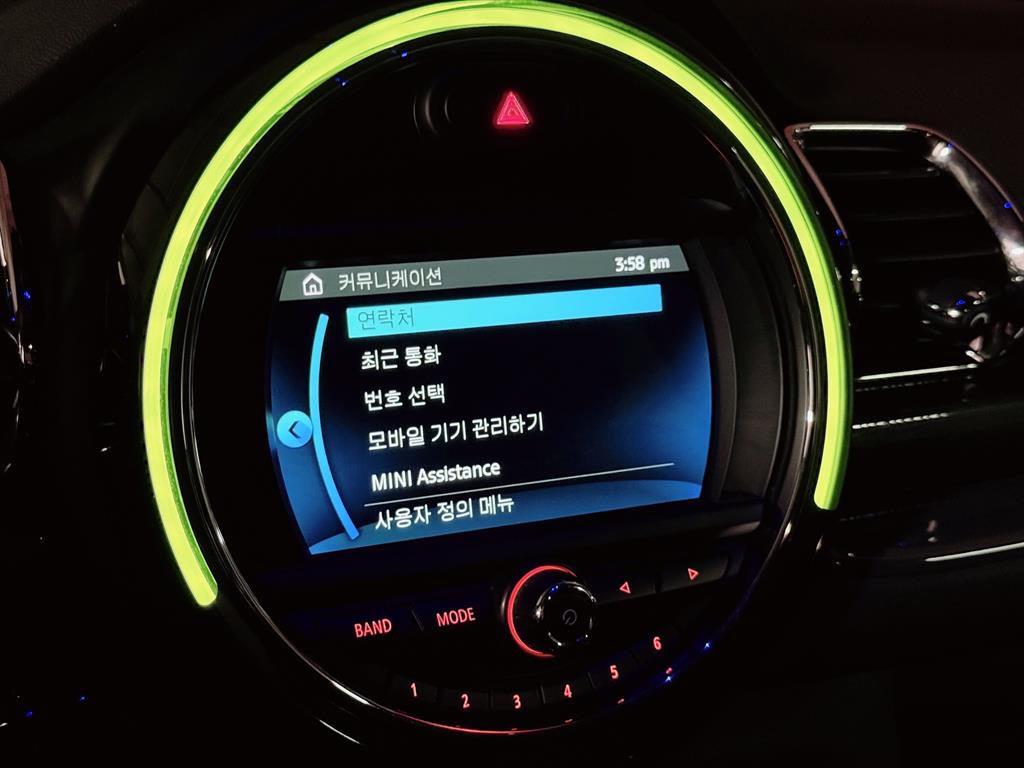 Mini Clubman - Vista 8