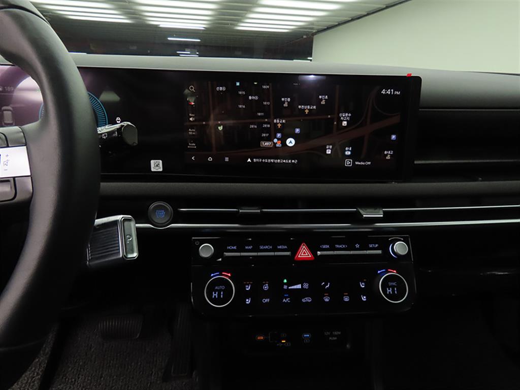 HYUNDAI Tucson - Vista 12