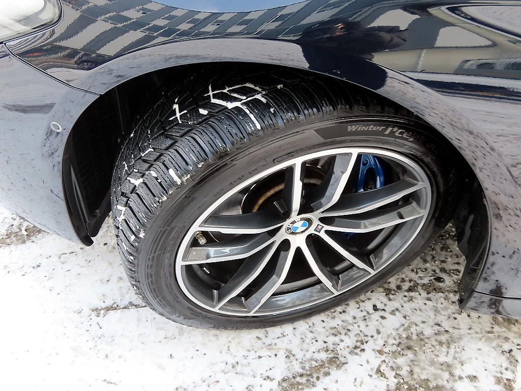 BMW 5 Series 2022 Negro - Importación desde Corea - HF Imports Iquique - Foto 20