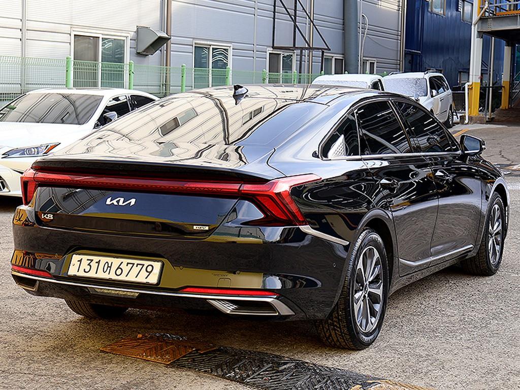 KIA K8 - Vista 7