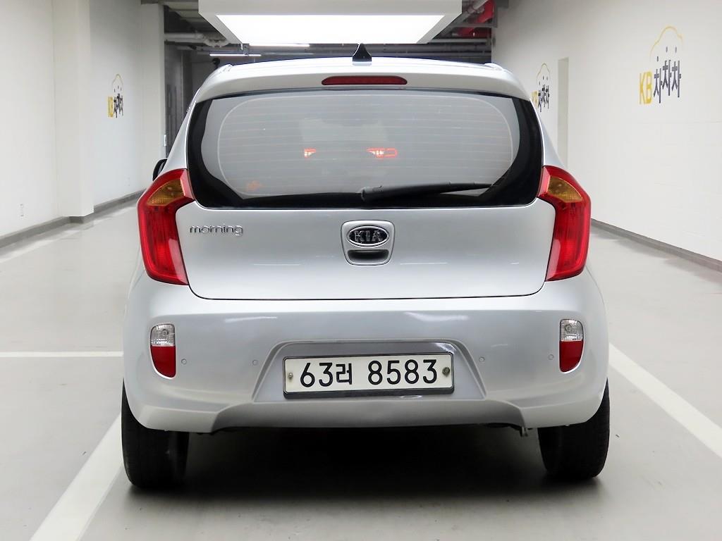 KIA Morning - Vista 3