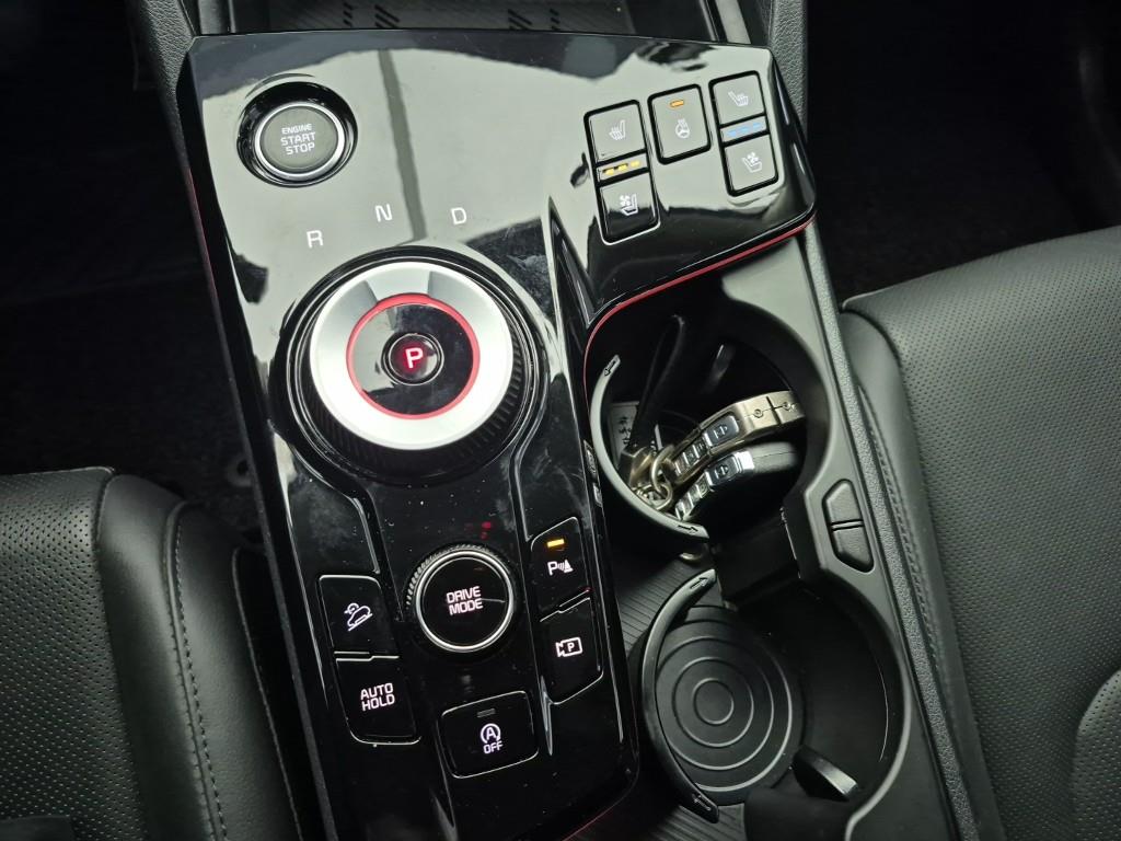 KIA Sportage - Vista 8