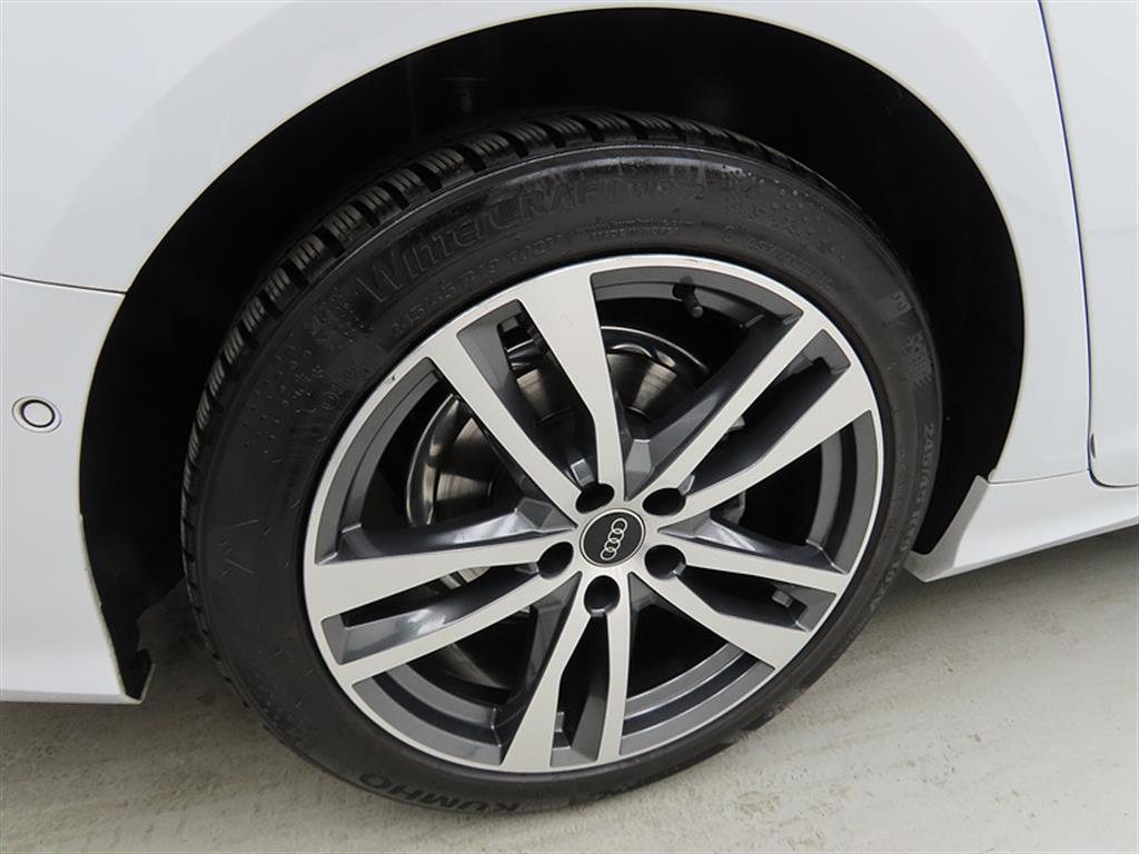 Audi A6 2022 Blanco - Importación desde Corea - HF Imports Iquique - Foto 20