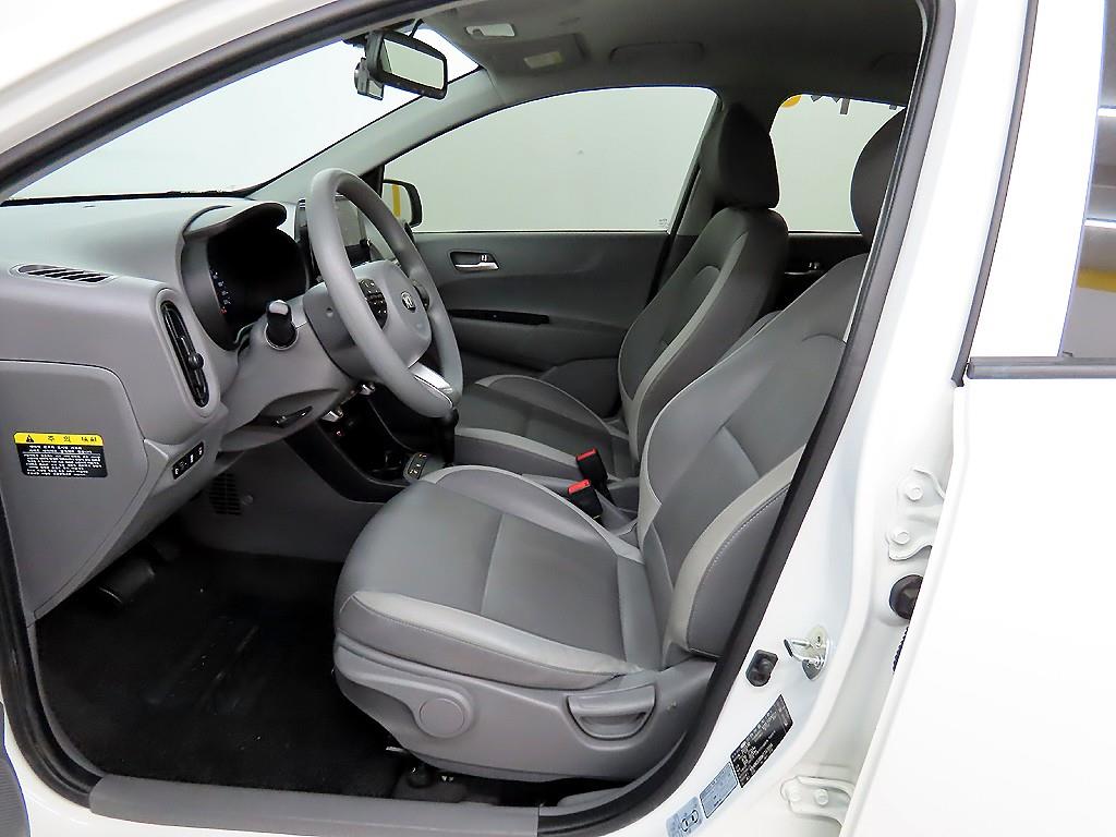 KIA Morning - Vista 5